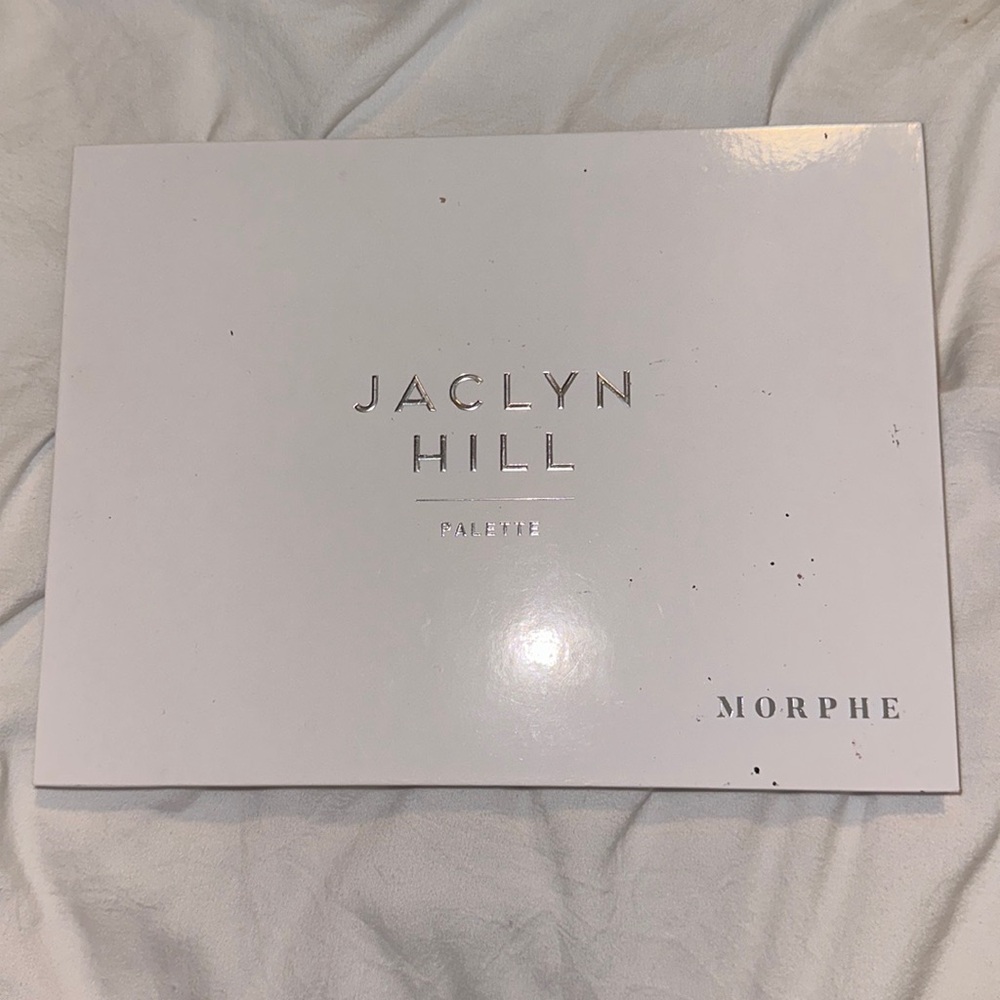 Morphe-Jaclyn Hill eyeshadow palette